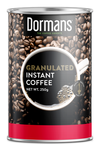 Dormans Instant Granulated Coffee 200gm