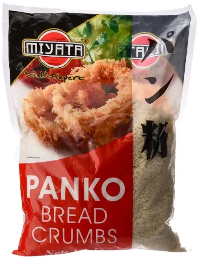 Miyata Panko Breadcrumbs 1kg