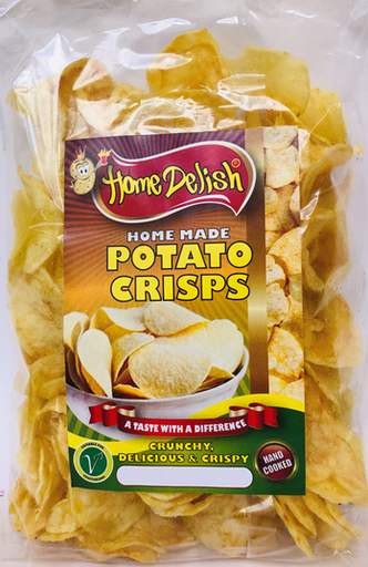 Home Delish Arrowroot Crisps 300gm 