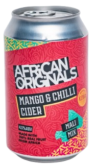 KO (Mango & Chili) Bottle 330ml 