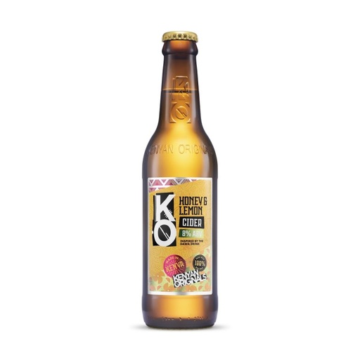 KO (Honey & Lemon Cider) 330ml 