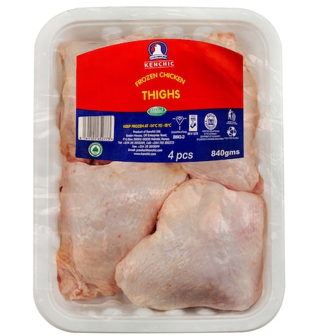 Farmer's Choice Chicken Thighs 1kg 