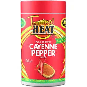 Tropical Heat (Cayenne) 100gm
