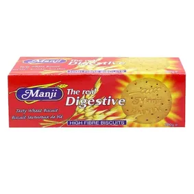 Manji Digestive Biscuits 400gm  