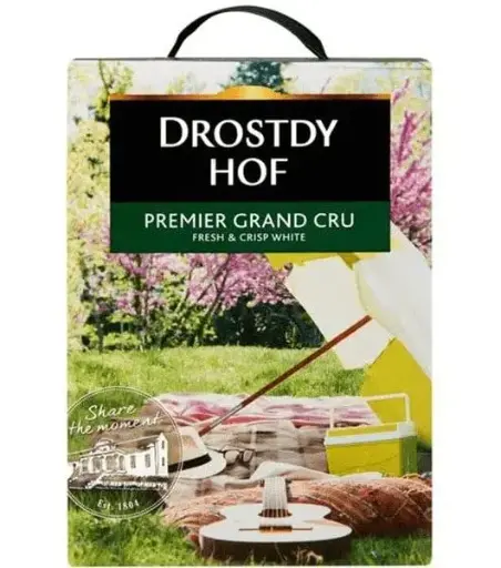 Drostdyhof (Red Dry) 5ltr