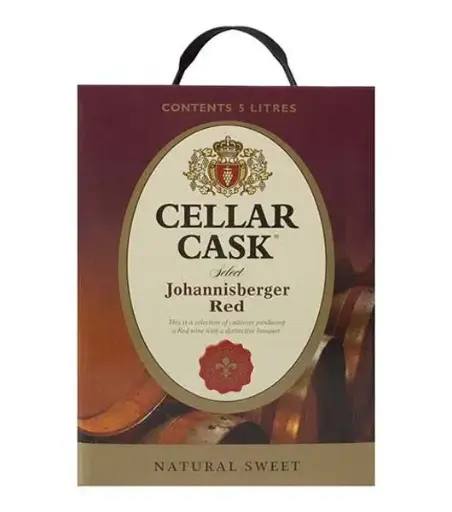 Cellar Cask (Red Sweet) 5ltr