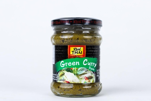 Real Thai Green Curry Paste  227gm