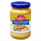 American Gourmet Dijon Mustard 370gm 