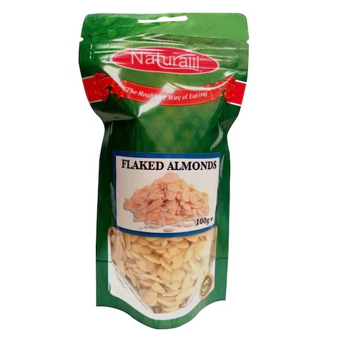[CN-DNS-010] Healthy U Almond Flakes 1kg 
