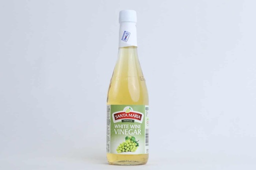 [CN-DOV-074] Santa Maria White Wine Vinegar 500ml 