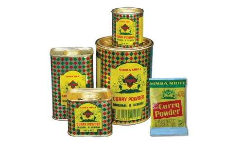 [CN-DSC-052] Jumbo Curry Powder 500gm 
