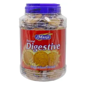 [CN-DSB-028] Manji Digestive (Jar) 1kg 