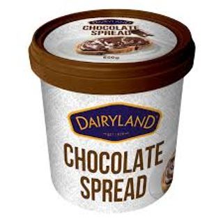 [CN-DJJ-007] Dairyland Chocolate Spread 275gm