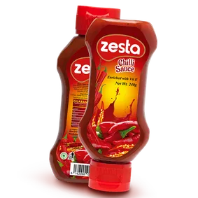 Zesta Chili Sauce 375ml 