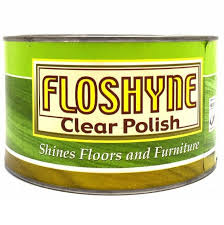 Floshyne Floor Polish 2kg