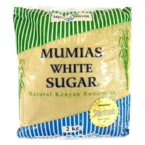 Mumias Sugar 2kg