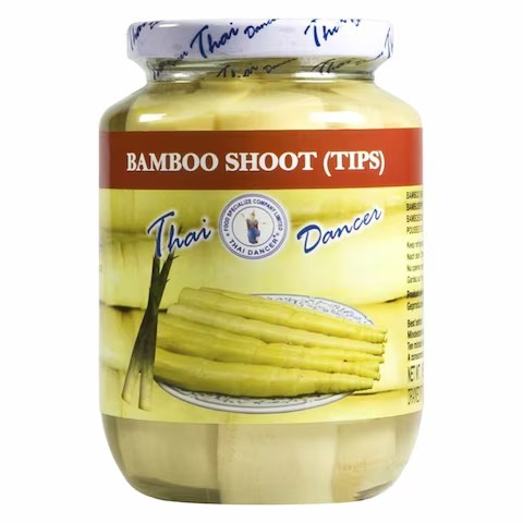 Thai Dancer Bamboo Shoots 454gm