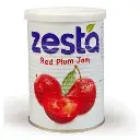 Zesta Red Plum Jam 1kg