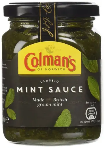 Mint Sauce 200gm