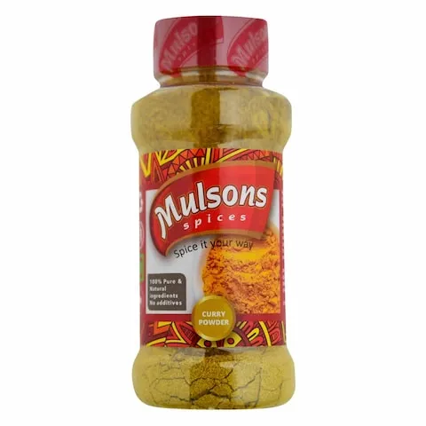 Mulsons Whole Coriander Seeds 500gm