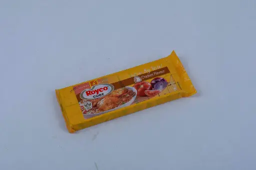 Royco Chicken Cubes 4gm 40's