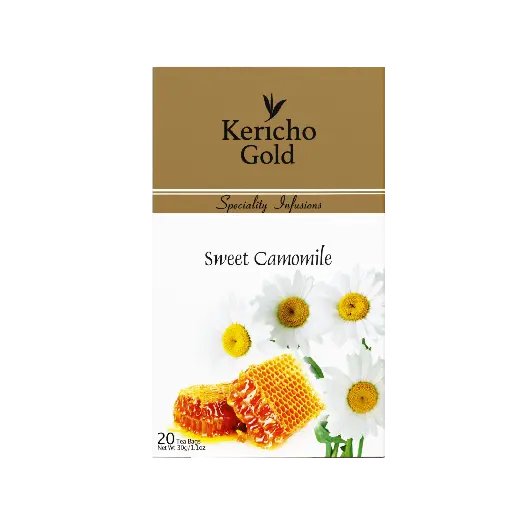 Kericho Gold (Sweet Chamomile) 20's
