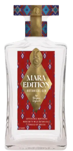 KO (Mara Edition Gin) Bottle 750ml
