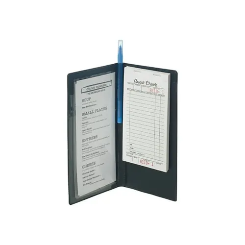 Waiters Order Book 