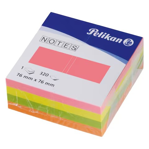 Pelikan Sticky Notes 4's