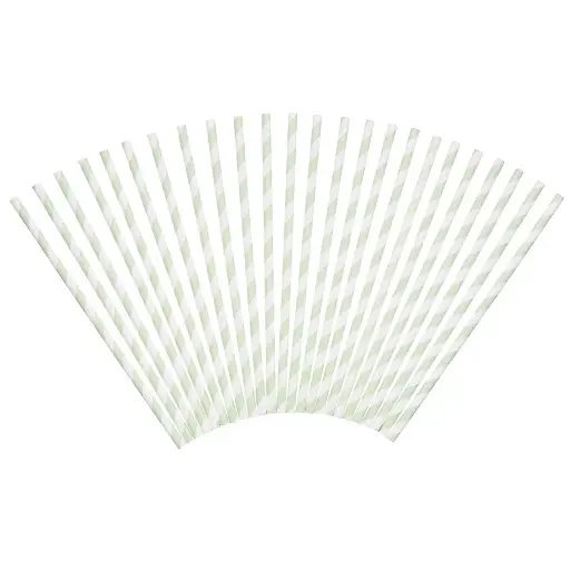 Cocktail Straws (Pkt)
