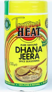 Tropical Heat (Dhana Jeera) 100gm