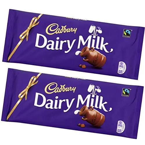Milk Chocolate 30gm 