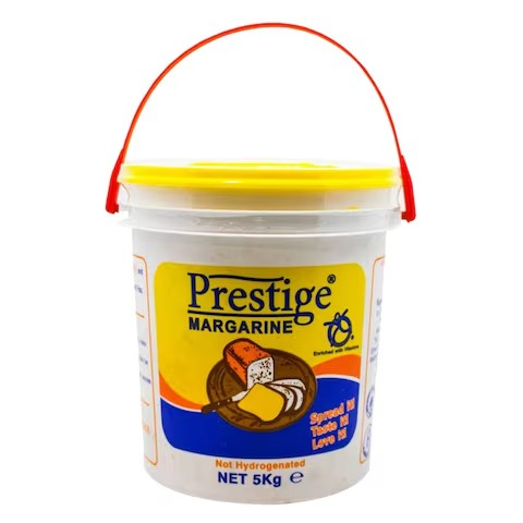 Prestige Margarine 5kg 