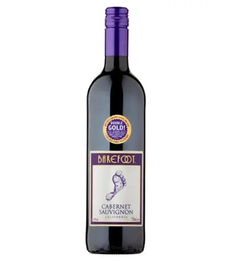 Barefoot Cabernet Sauv 750ml