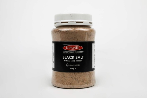 Naturalli Black Salt 150gm