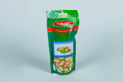 Naturalli Pistachio 100gm  