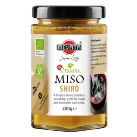 Miyata Miso Paste (Shiro) 200gm