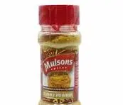 Mulsons Curry Powder 500gm
