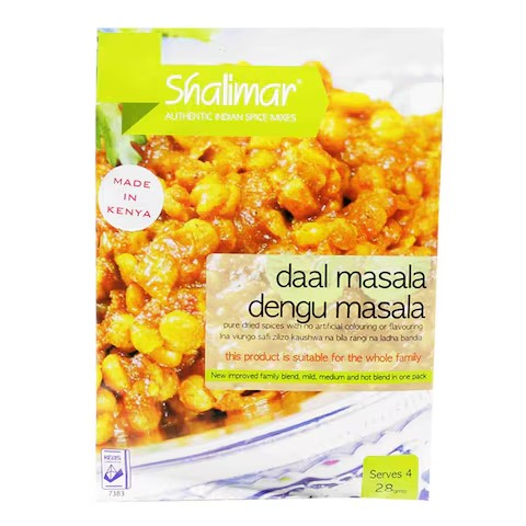 Shalimar Dal Masala 35gm