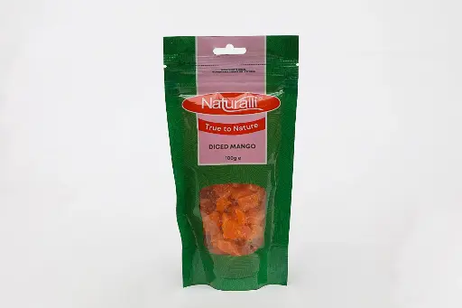 Naturalli Diced Cranberries  