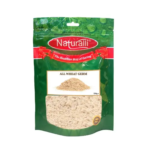 Naturalli Wheat Germ 250gm