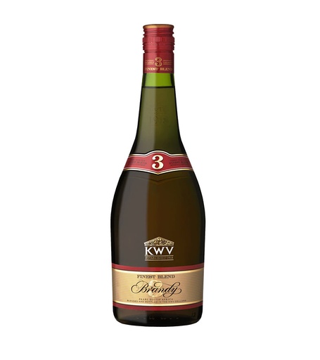 KWV Brandy 3Yrs