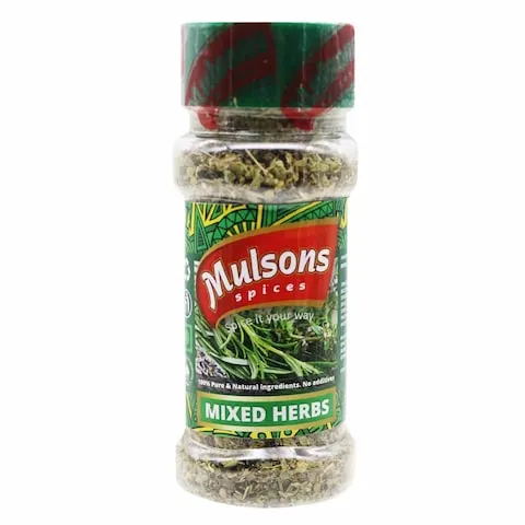 Mulsons Cumin Seeds 100gm 