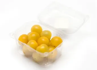 Yellow Cherry Tomatoes Punnet 