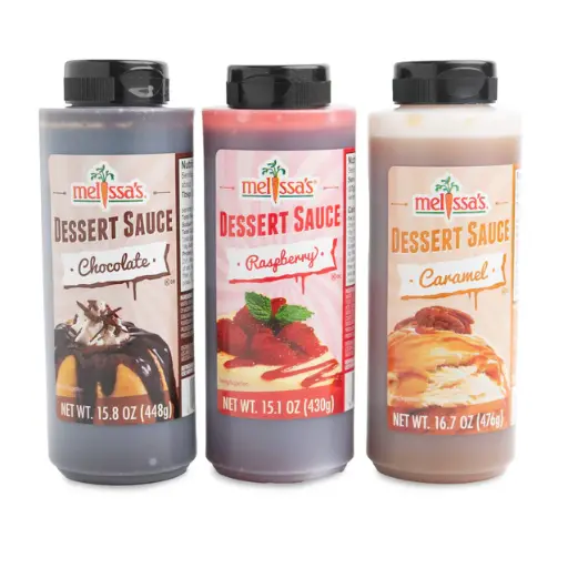 DairyLand Blueberry Topping Dessert sauce 650gm 