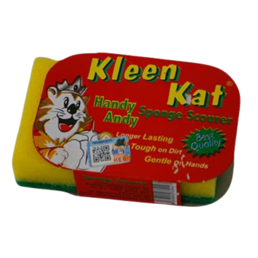Kleen Kat Handy Andy Sponge 1's 