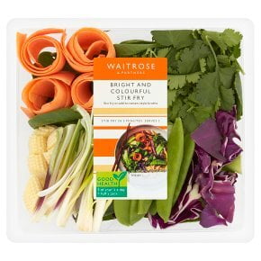 Stir Fry Punnet