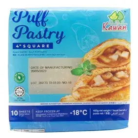 Kawan Puff Pastry 400gm