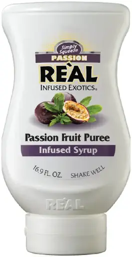 Purefruit Passion Puree 1ltr 