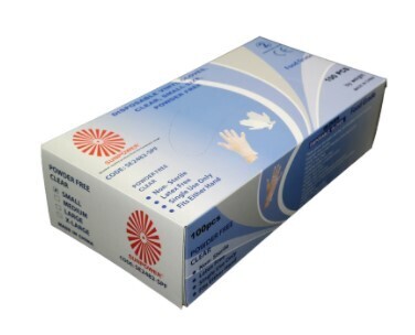 Food Handling Gloves (Non Powder) Box 